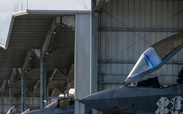 493 FS takes off for Exercise Cobra Warrior 2026