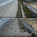 USACE Assessment Shows Hurricane Ian Shoreline Impacts at Myrtle Beach Boardwalk