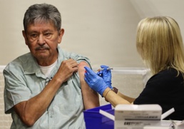 FY27 flu vaccine season schedule announced