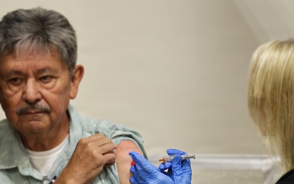 FY27 flu vaccine season schedule announced