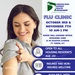 FY27 flu vaccine season schedule announced