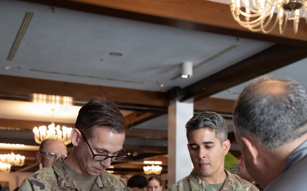 2026 Theodor Wille Intertrade Food Show on Ramstein Air Base