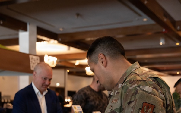 2026 Theodor Wille Intertrade Food Show on Ramstein Air Base