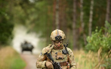 Ghost Troop STX
