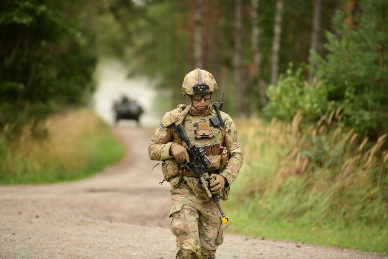 Ghost Troop STX