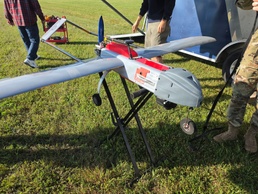Eyes on the Airfield: AFIT sUAS Research Aims to Accelerate Combat Recovery