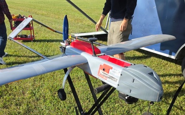 Eyes on the Airfield: AFIT sUAS Research Aims to Accelerate Combat Recovery