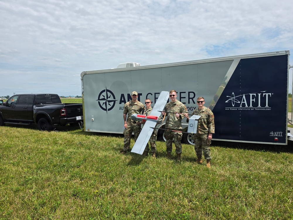 Eyes on the Airfield: AFIT sUAS Research Aims to Accelerate Combat Recovery