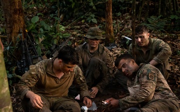 Southern Vanguard 2026 Field Training Exercise kicks off in Sauce, Peru