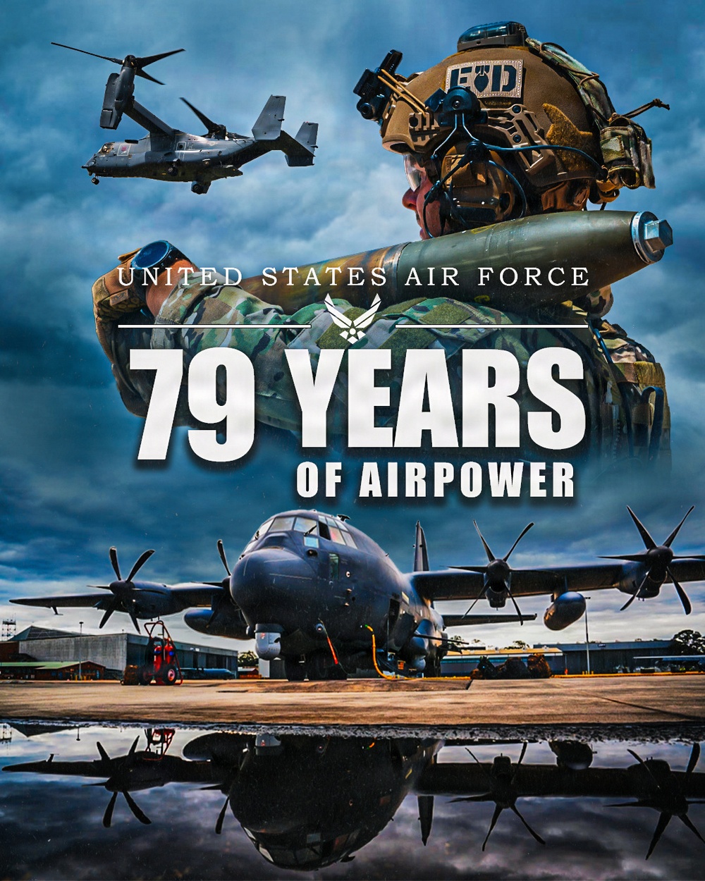 Air Force Birthday