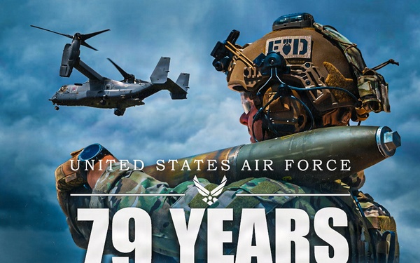 Air Force Birthday