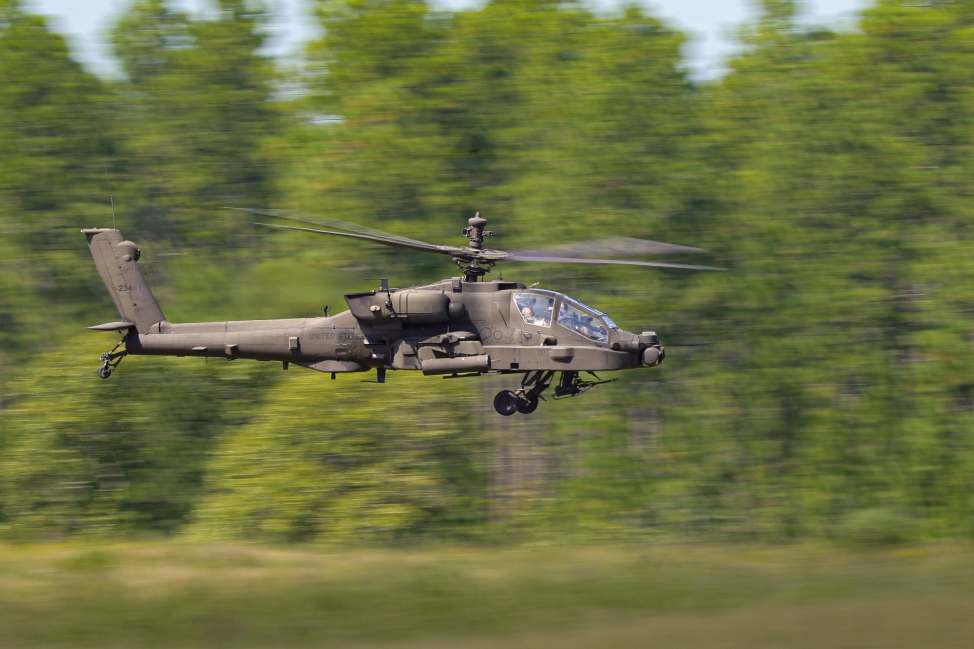 DVIDS - Images - XVIII Airborne Corps hosts Scarlet Dragon 26.3
