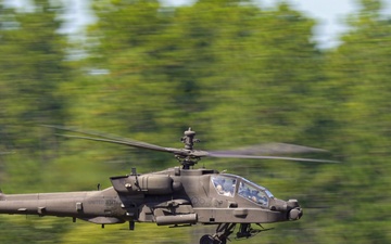 XVIII Airborne Corps hosts Scarlet Dragon 26.3