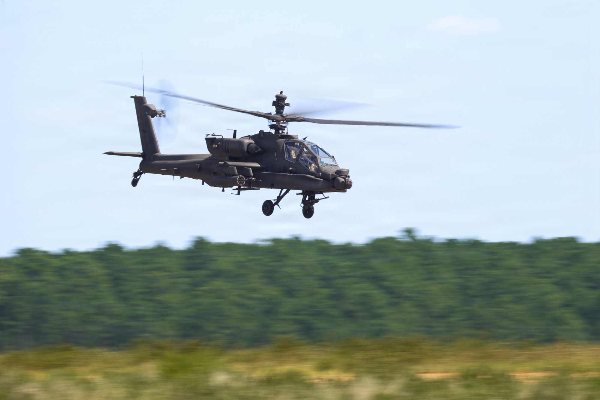 DVIDS - Images - XVIII Airborne Corps hosts Scarlet Dragon 26.3