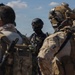 Recon Marines train with African forces to take on elicit maritime activity