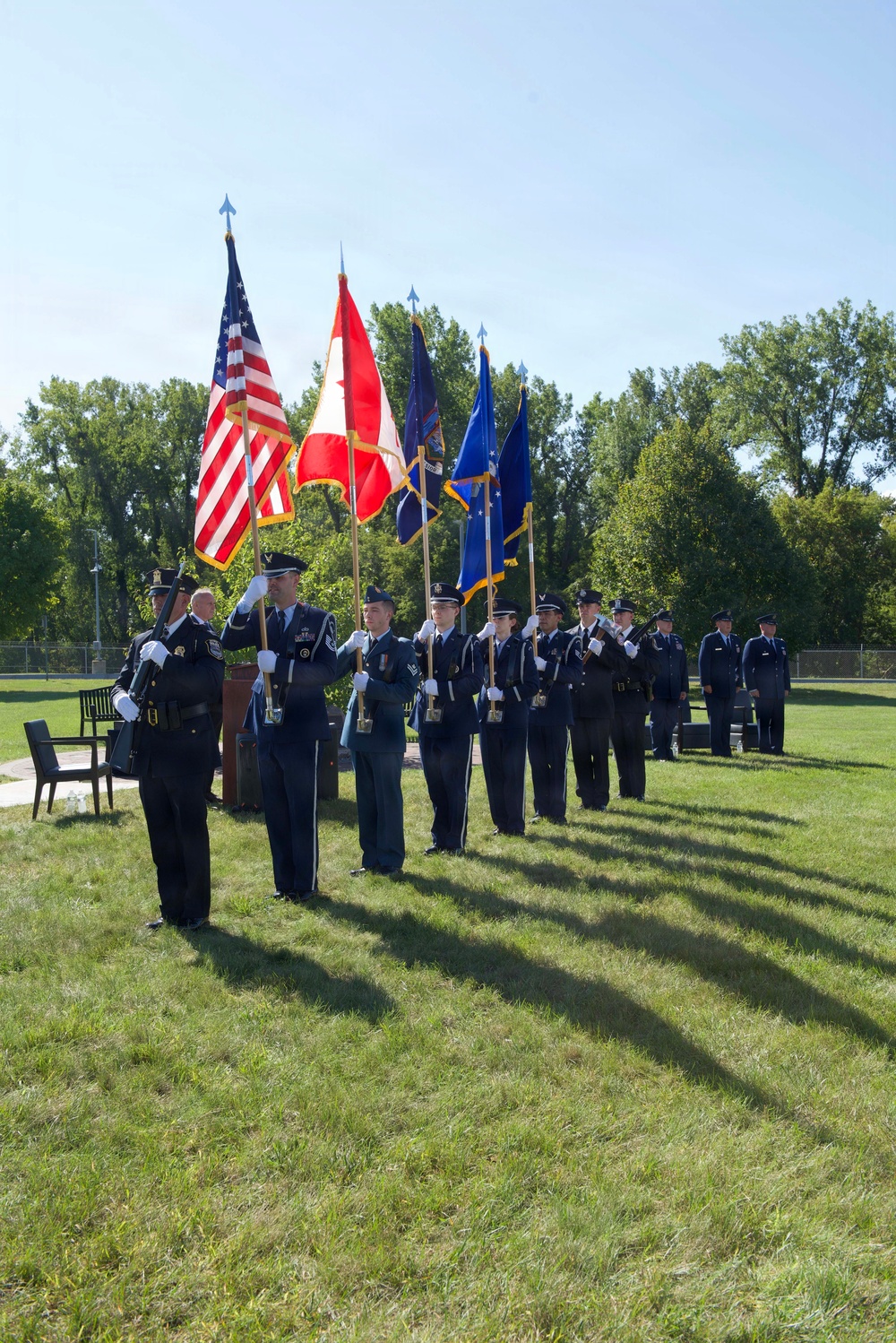 Eastern Air Defense Sector 9/11 Remembrance Ceremony