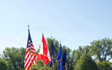 Eastern Air Defense Sector 9/11 Remembrance Ceremony