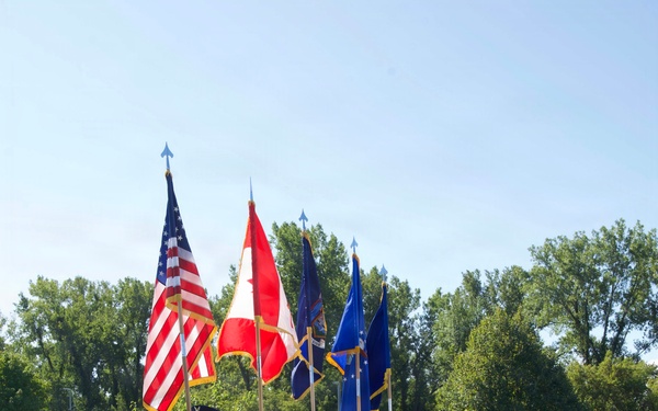Eastern Air Defense Sector 9/11 Remembrance Ceremony