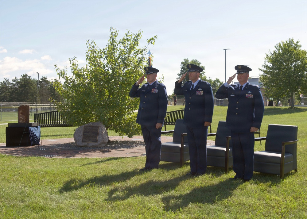 Eastern Air Defense Sector 9/11 Remembrance Ceremony