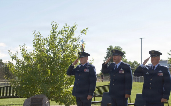 Eastern Air Defense Sector 9/11 Remembrance Ceremony