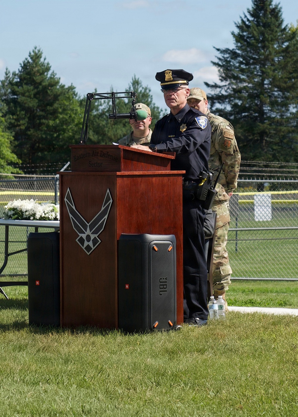 Eastern Air Defense Sector 9/11 Remembrance Ceremony