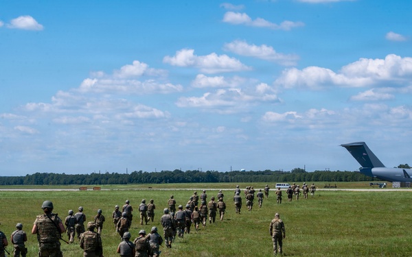 GAANG Airmen conduct field training exercise