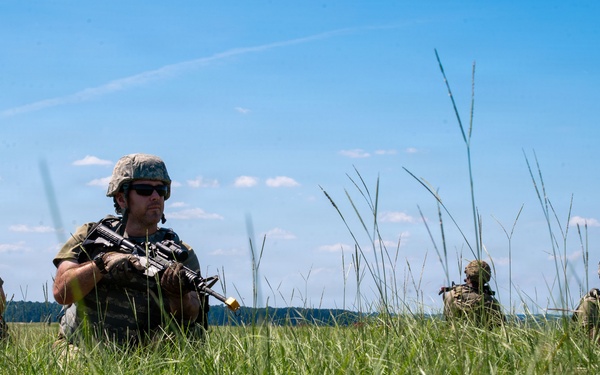 GAANG Airmen conduct field training exercise