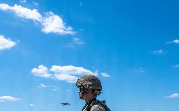GAANG Airmen conduct field training exercise