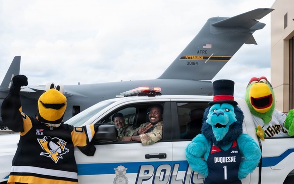 911th Airlift Wing hosts Family Day 2026