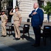 NCR Chief Petty Officer Pinning Ceremony