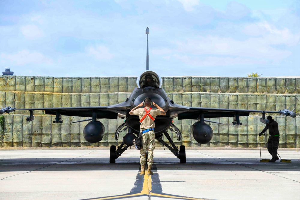 113th Proves Ability Through Muddy Waters