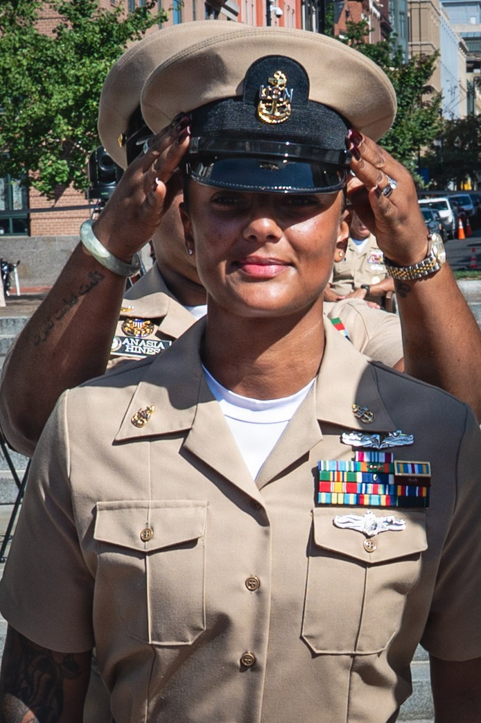 U.S. Navy Memorial, Washington D.C.