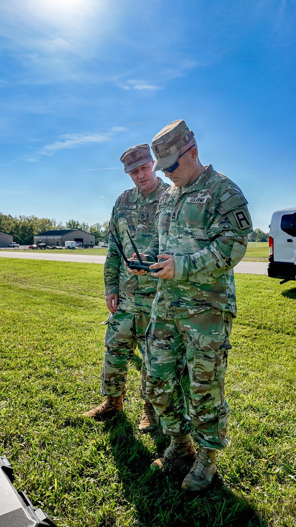 sUAS certification
