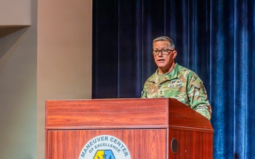 2026 Maneuver Warfighter Conference Day Three