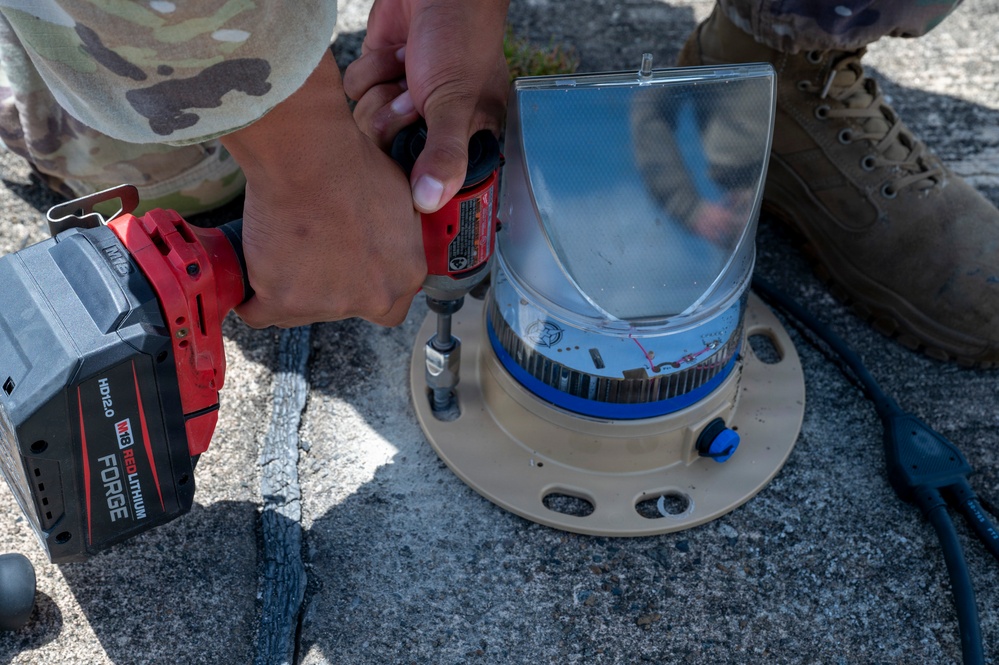 DVIDS - Images - 346th EABS powers the 346th AEW [Image 2 of 5]
