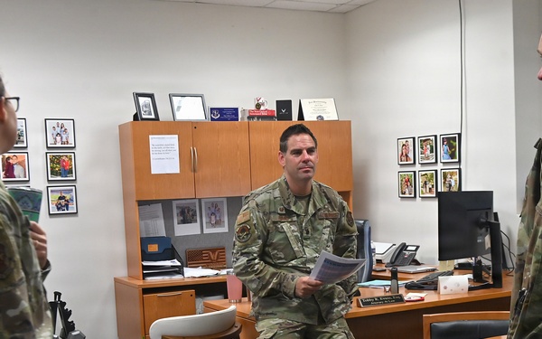 113th Wing Powers Through Muddy Waters