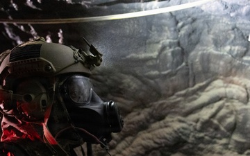 1st Special Forces Command (Airborne) Evaluates CBRN Teams During Exercise Dragon Sage