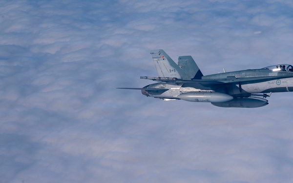 OAV - Operation ARTIC VANGUARD