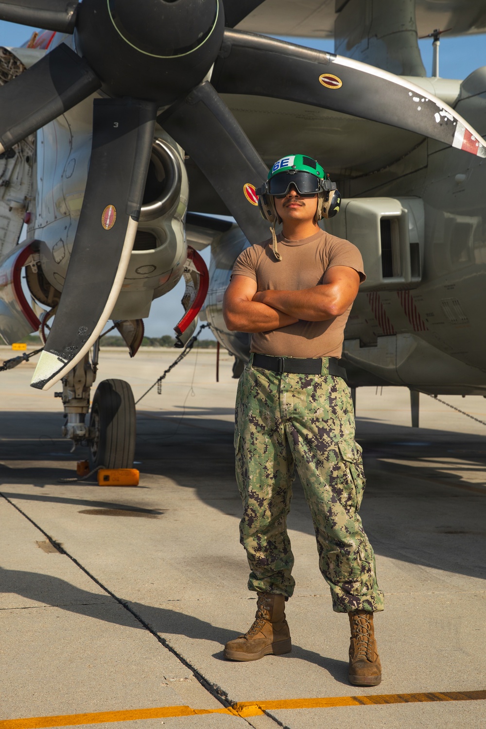Naval Base Ventura County hosts Gray Flag