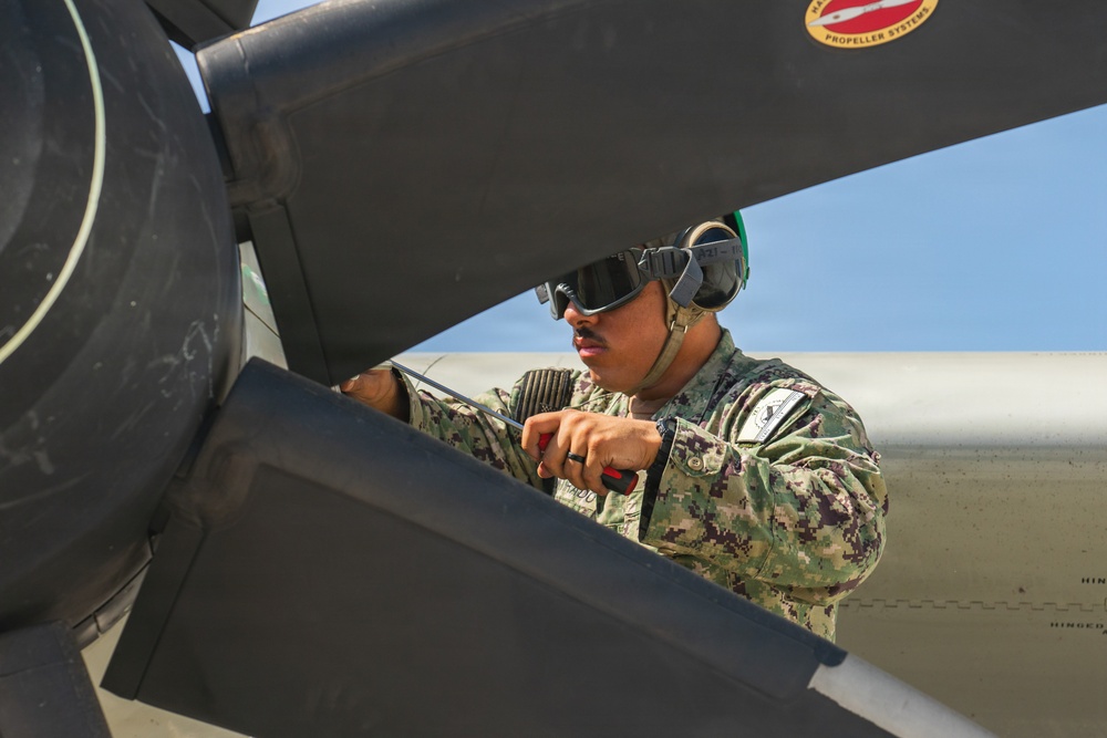 Naval Base Ventura County hosts Gray Flag