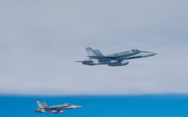 OAV - Operation ARTIC VANGUARD
