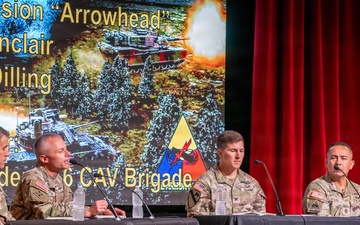 2026 Maneuver Warfighter Conference Day Three