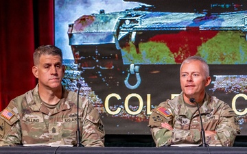 2026 Maneuver Warfighter Conference Day Three