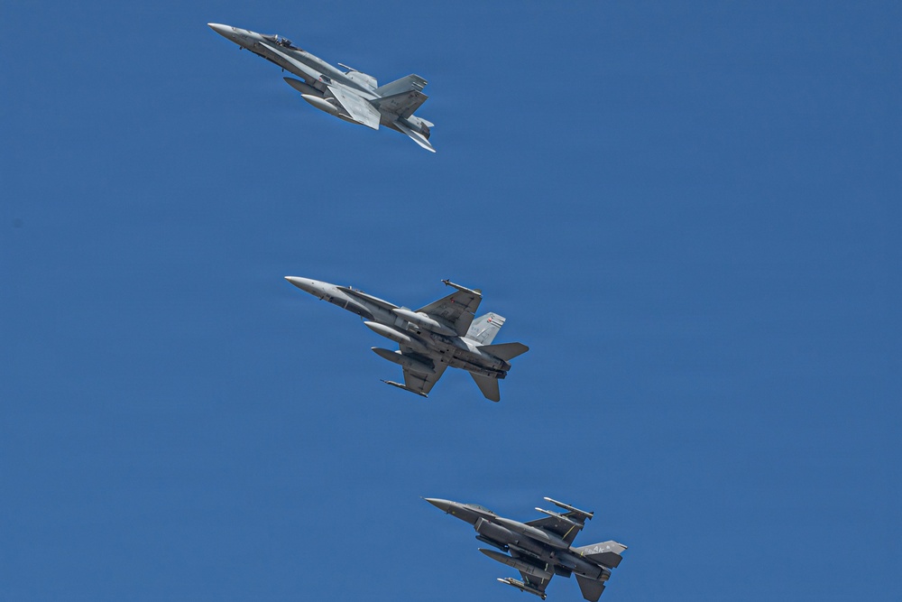 Operation Arctic Vanguard