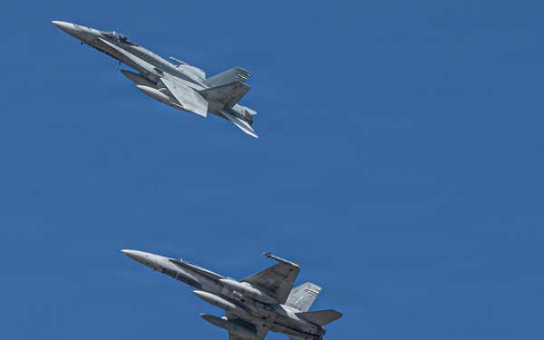Operation Arctic Vanguard
