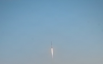 Vandenberg Supports USSF-259 Launch