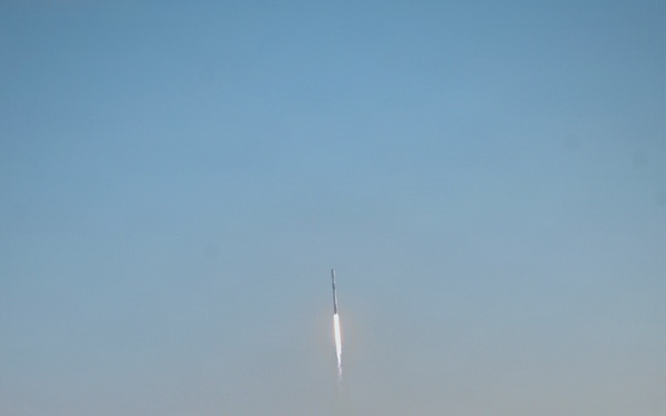 Vandenberg Supports USSF-259 Launch