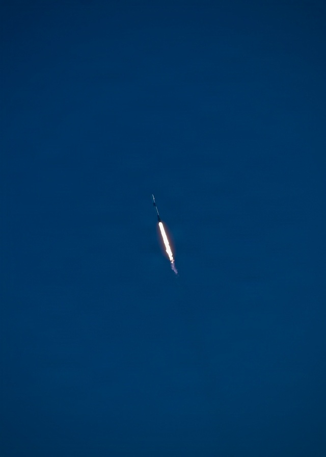 Vandenberg Supports USSF-259 Launch