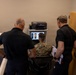 Dutch Marines visit 2nd Marine Logistic Group’s Human Performance Center