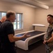 Dutch Marines visit 2nd Marine Logistic Group’s Human Performance Center